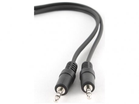 GEMBIRD 3.5mm stereo audio kabl, 10m, crni (CCA-404-10M)