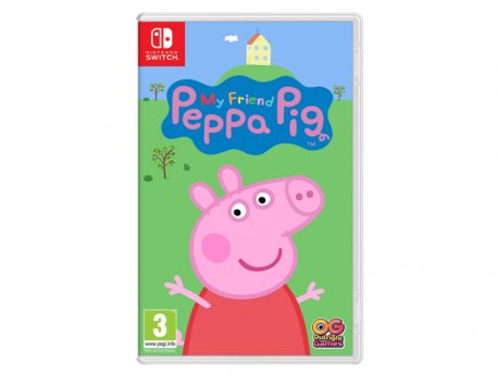 OUTRIGHT GAMES My Friend Peppa Pig (Nintendo Switch)