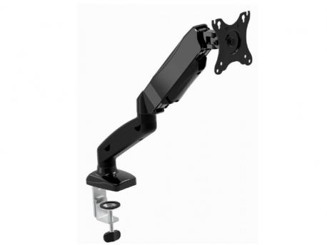 GEMBIRD MA-DA1-01  Podesivi stoni drzac za monitor,tilt, 13-27'' max.7kg