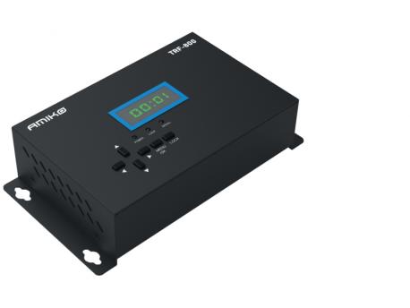 Amiko Modulator TRF-800 HDMI na DVB-T RF modulator, LED ekran