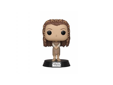 FUNKO Star Wars POP! Vynil - Ewok Village Leia