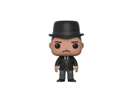 FUNKO James Bond Goldfinger POP! Vynil - Oddjob (Throwing Hat) (Exc) (Cc)