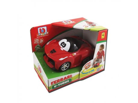 BURAGO JUNIOR MY FIRST FERRARI LS