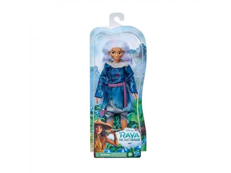 DISNEY PRINCESS RAI INTRO DOLL