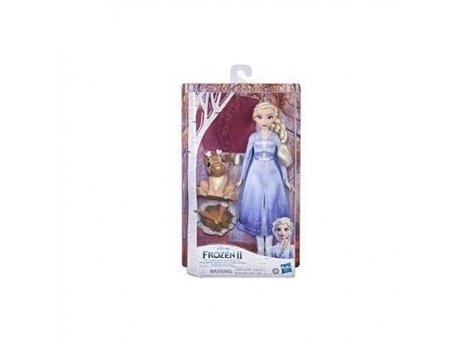 FROZEN 2 STORYTELLING LUTKA I DRUGAR SET