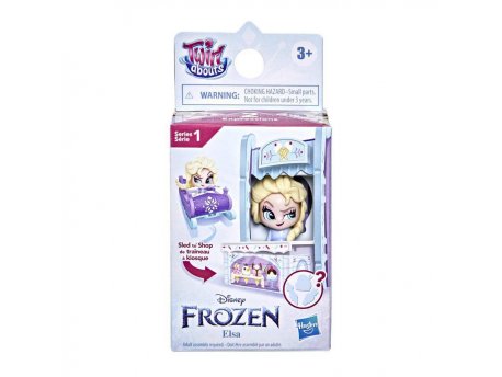 FROZEN 2 TWIRLABOUTS SINGLE AST