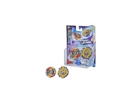 BEYBLADE SPEEDSTORM DUAL PACK AST