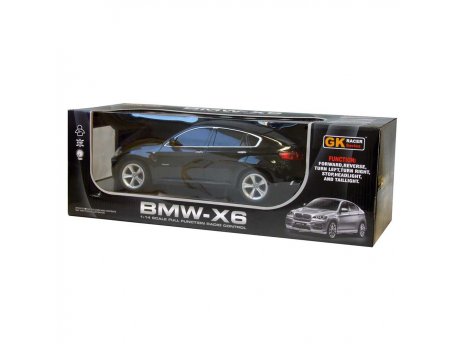 MASTER RC AUTOMOBILI BMW X6 1/14