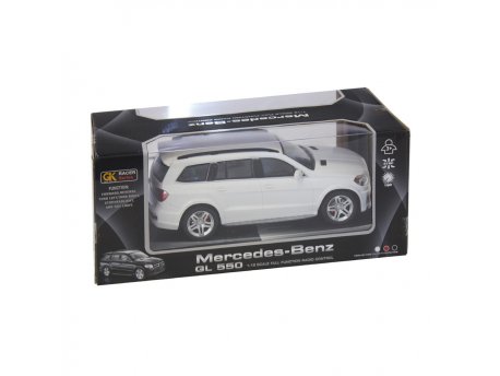 MASTER RC AUTOMOBILI 1:18 MERCEDES BENZ GL550