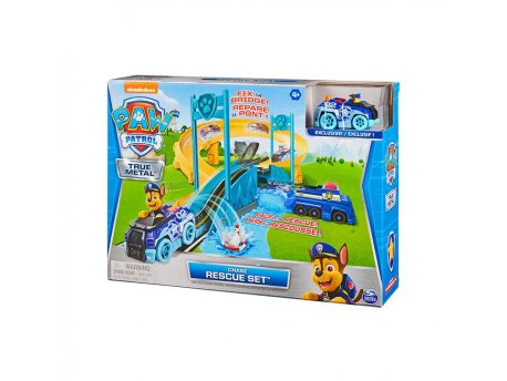 PAW PATROL POLICIJSKI SPASILACKI SET