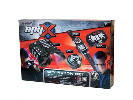 ATOMIC MONKEY SPY X SPY SET