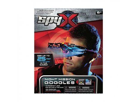 ATOMIC MONKEY SPY X NIGHT MISSION GOGGLES