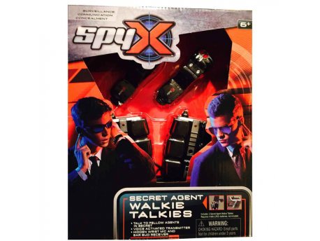 ATOMIC MONKEY SPY X SUPER AGENT VOKI TOKI