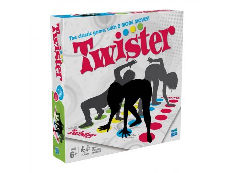 HASBRO TWISTER 98831