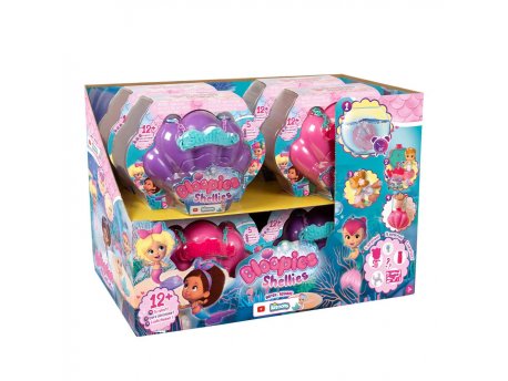 IMC TOYS BLOOPIES SHELLIES ASST