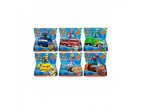 PAW PATROL VOZILO ASST artikal