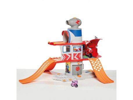 TOMY RICKY ZOOM HOUSE SET T20072