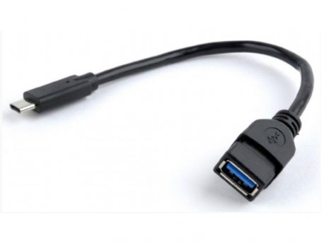GEMBIRD USB 3.0 na USB Type-C adapter kabl (A-OTG-CMAF3-01)