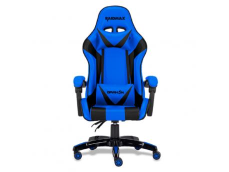 RAIDMAX Gejmerska stolica Drakon DK602 (Plava)