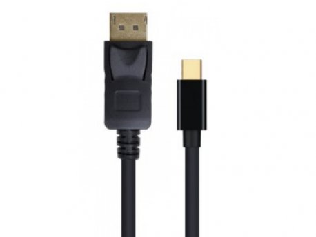 GEMBIRD Mini DisplayPort na DisplayPort, 1.8m, crni (CCP-mDP2-6)