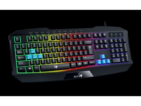 GENIUS Tastatura USB YU Scorpion K215 backlight