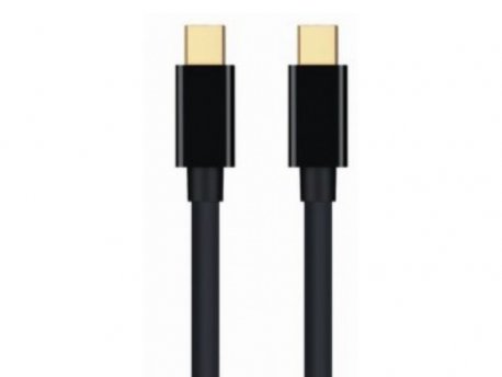 GEMBIRD Mini DisplayPort kabl, 1.8m, crni (CCP-mDPmDP2-6)