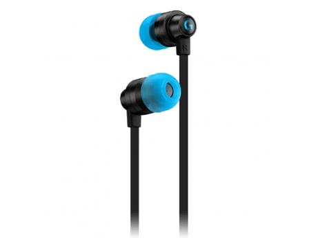 LOGITECH Gejmerske bubice G333 (Crna)