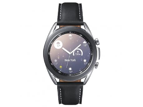 SAMSUNG GALAXY Watch 3 41mm SM-R850NZSAEUF (Srebrna)