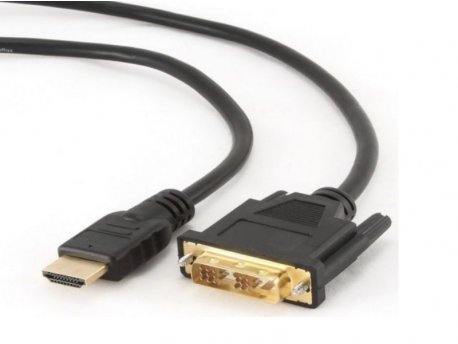 GEMBIRD HDMI na DVI kabl, 3m, crni (CC-HDMI-DVI-10)