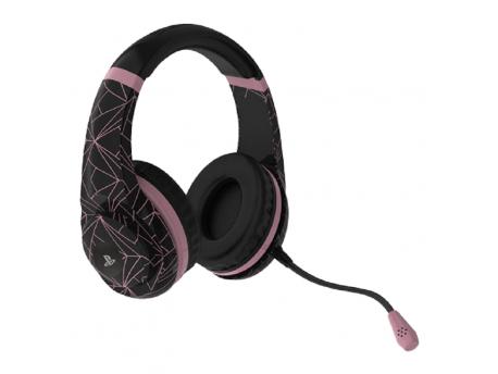 4GAMERS Gejmerske slušalice PRO4-70 ROSE GOLD ABSTRACT EDITION (Crne)