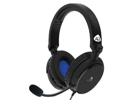 4GAMERS Gejmerske slušalice PRO4 50S (Crne)