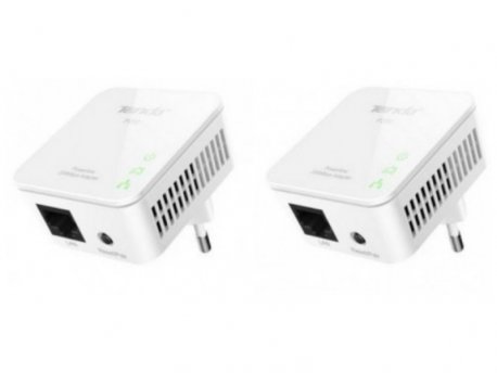 TENDA P200 KIT, 10/100Mbps, Powerline Network Adapter