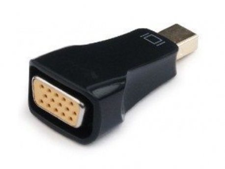 GEMBIRD Mini DisplayPort na VGA adapter (A-mDPM-VGAF-01)
