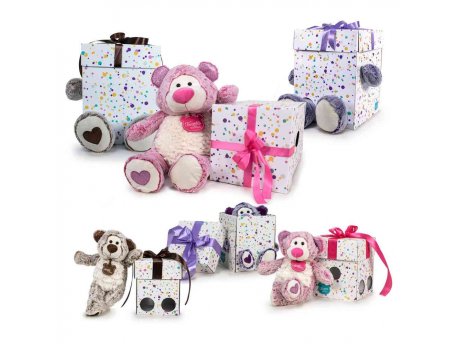 FAMOSA PLISANI MEDA HAPPY MOMENTS 32 CM