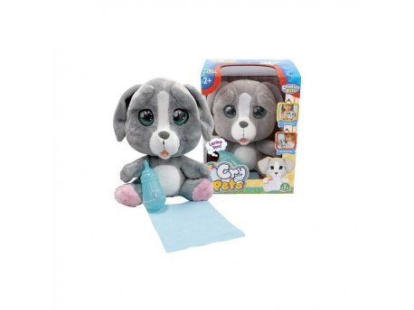 CRY PETS DOG ASST