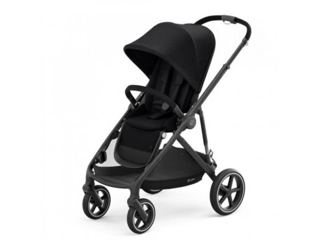 CYBEX Kolica Gazelle S, DeepBlack(crni ram) A053063