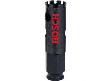 BOSCH Dijamantska testera za otvore Diamond for Hard Ceramics, 20 mm, 25/32''