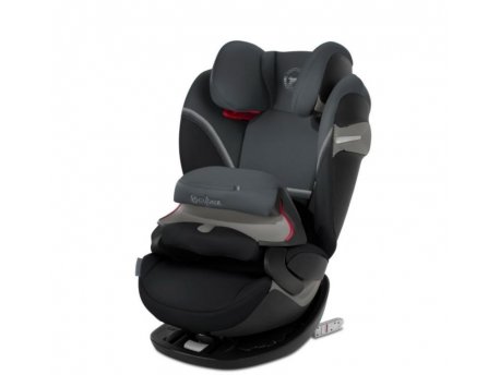 CYBEX Auto sedište (9-36kg)2/3 Pallas S Fix, Granite black A052678