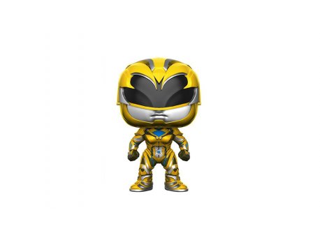 FUNKO Power Rangers Movie POP! Vinyl - Yellow Ranger