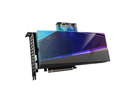GIGABYTE AORUS Radeon RX 6900 XT XTREME WATERFORCE WB 16G GV-R69XTAORUSX WB-16GD