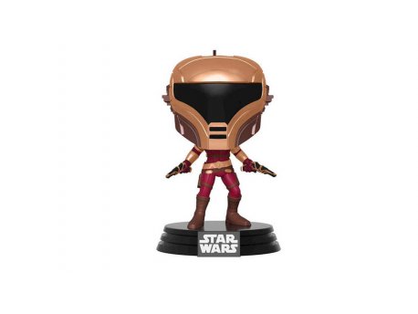 FUNKO Star Wars EP9 POP! Vinyl Zorii Bliss