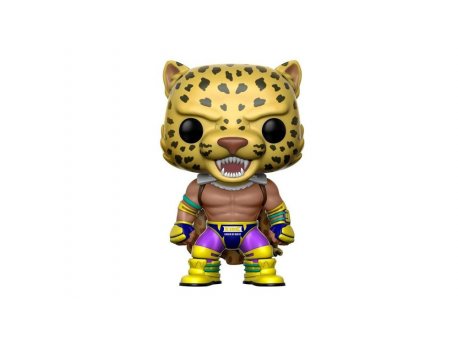 FUNKO Tekken POP! Vinyl - Tekken King Caped