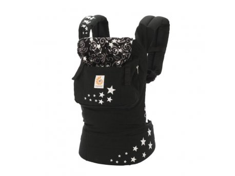 ERGOBABY Kengur nosiljka Original Starblack
