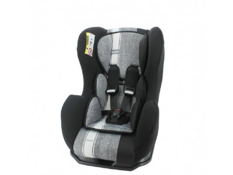 Nania Auto sedište Cosmo 0/1/2 (0-25kg) Linea Grey A039646