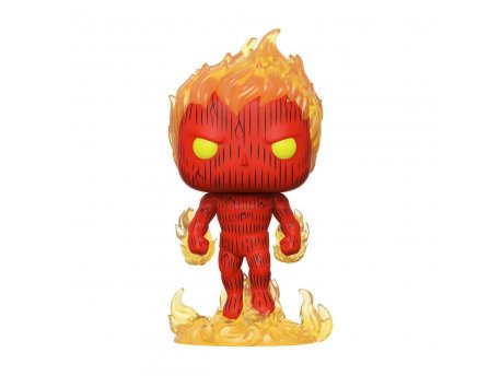 FUNKO Fantastic Four POP! Vinyl - Human Torch