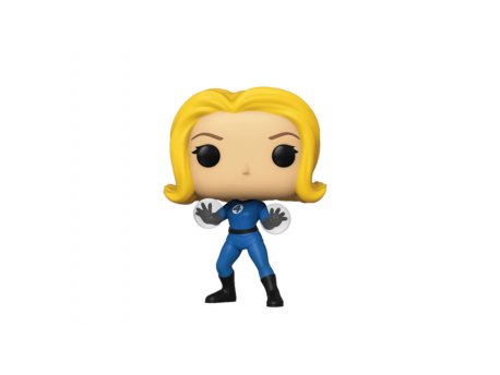 FUNKO Fantastic Four POP! Vinyl - Invisible Girl