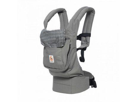 ERGOBABY Kengur nosiljka Original STARGREY
