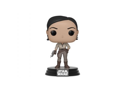 FUNKO Star Wars Ep9 POP! Vinyl Rose