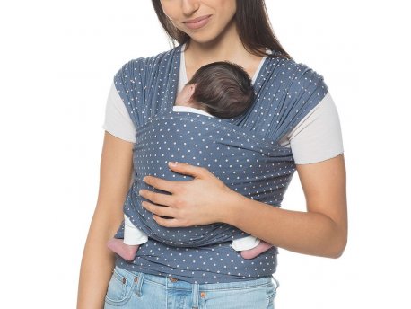 ERGOBABY Marama Aura CORAL DOTS
