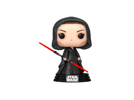 FUNKO Star Wars Ep9 POP! Vinyl Dark Rey